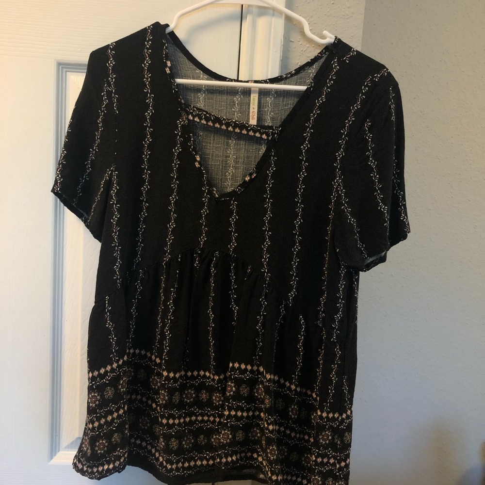 Cutest top from piper and scoot